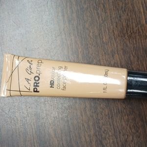 L.A. Girl Pro.prep face primer